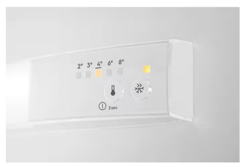 AEG OSF5O12ES combi-fridge Built-in – image 2