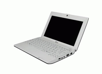LG X110-L.A7SAG netbook Intel Pentium Mobile N270 – image 2