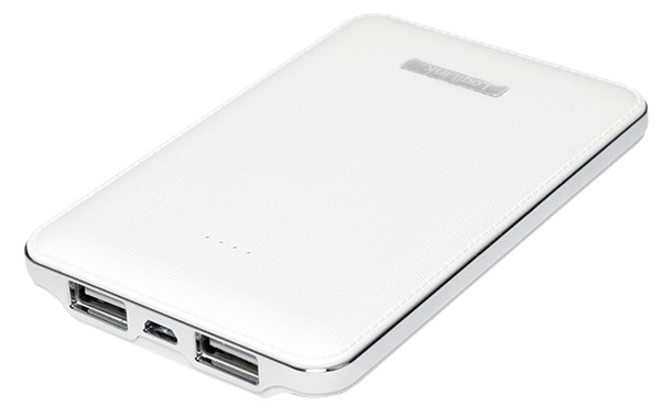 LogiLink PA0125W power bank Lithium-Ion (Li-Ion) – image 2