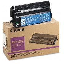 Canon MP-20N01 toner cartridge 1 pc(s) Original Black