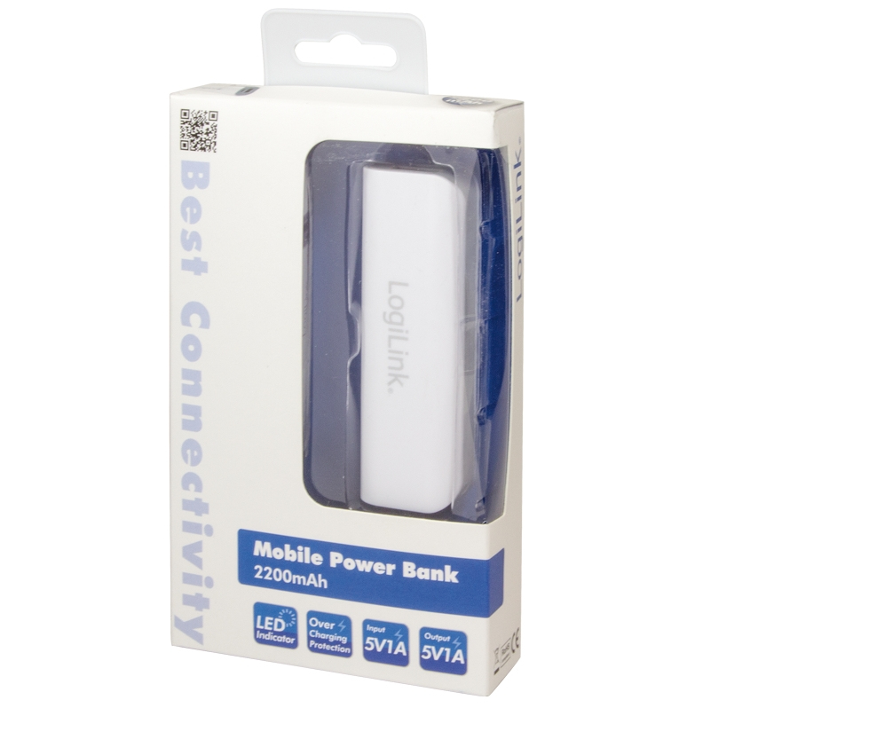 LogiLink PA0085 power bank Lithium