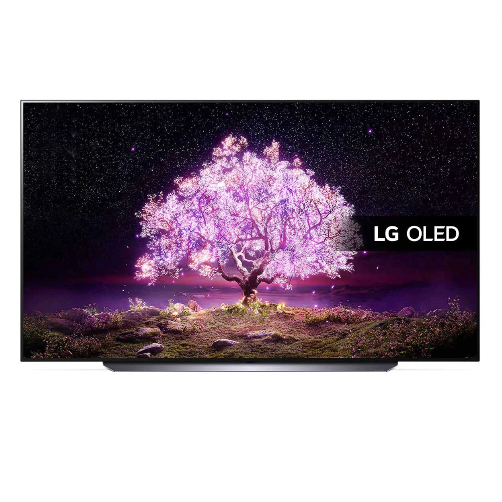 LG OLED55C14LB TV – image 1