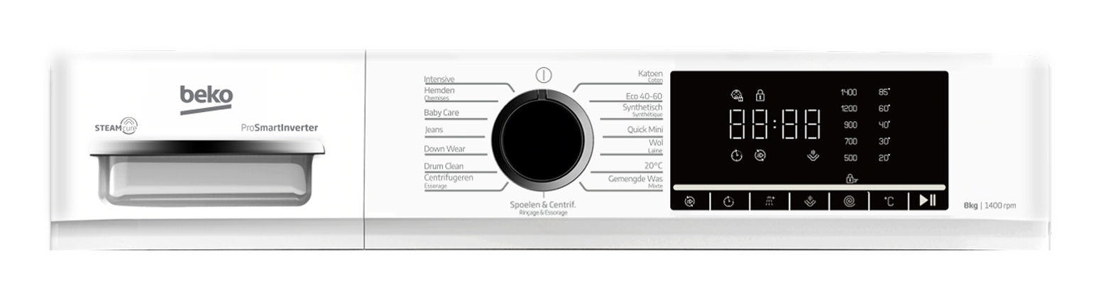 Beko B1W8641W BE – image 4