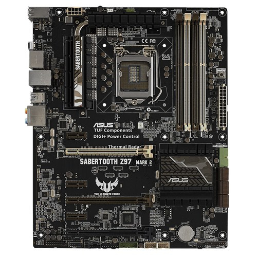 ASUS SABERTOOTH Z97 MARK2 – image 3
