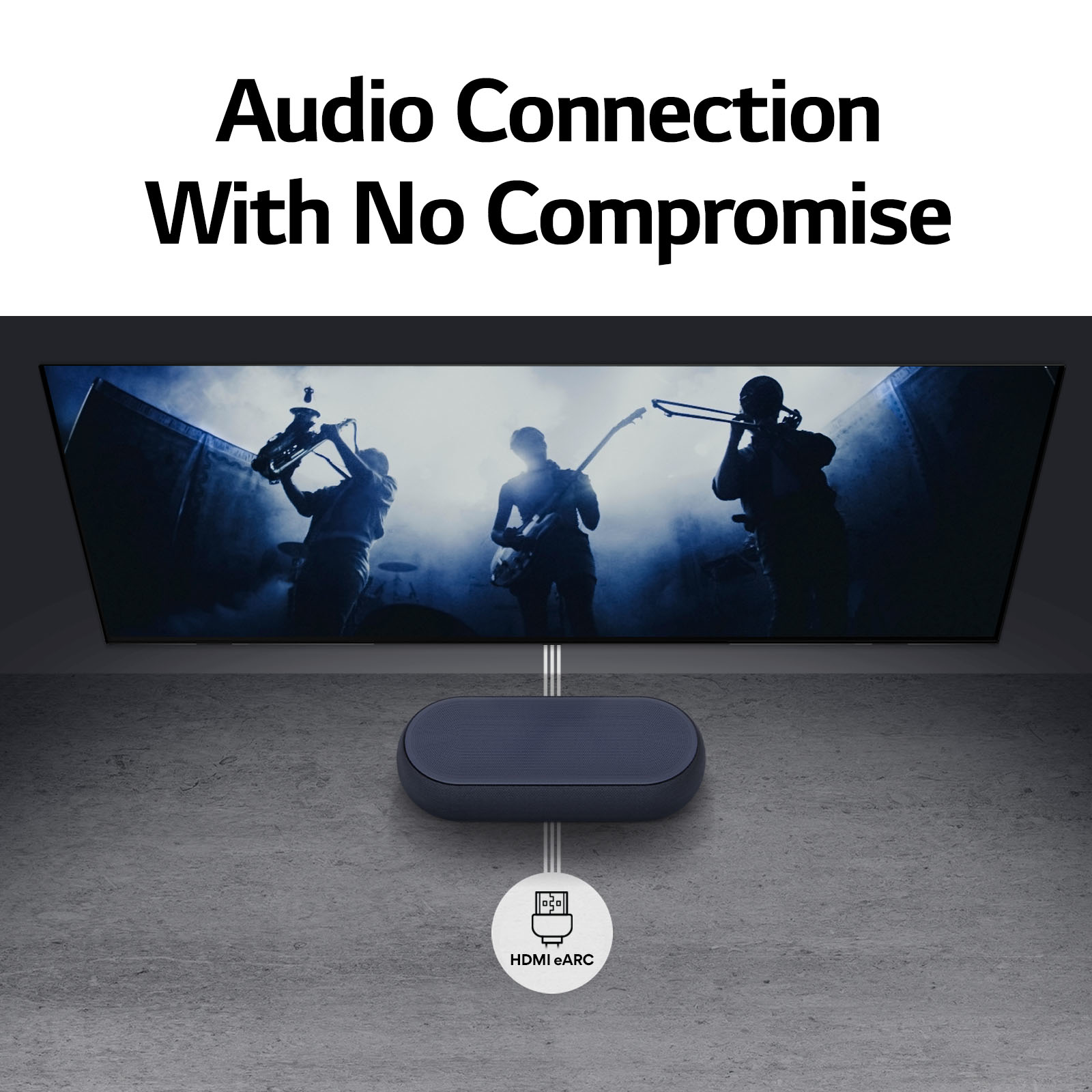 LG QP5.DGBRLLK soundbar speaker Black 3.1.2 channels – image 7