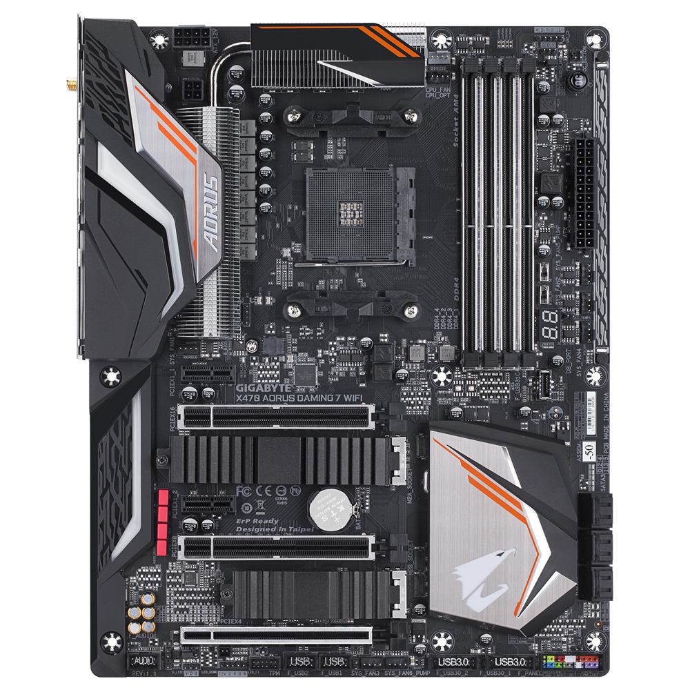 GIGABYTE X470 Aorus Gaming 7 WIFI-50