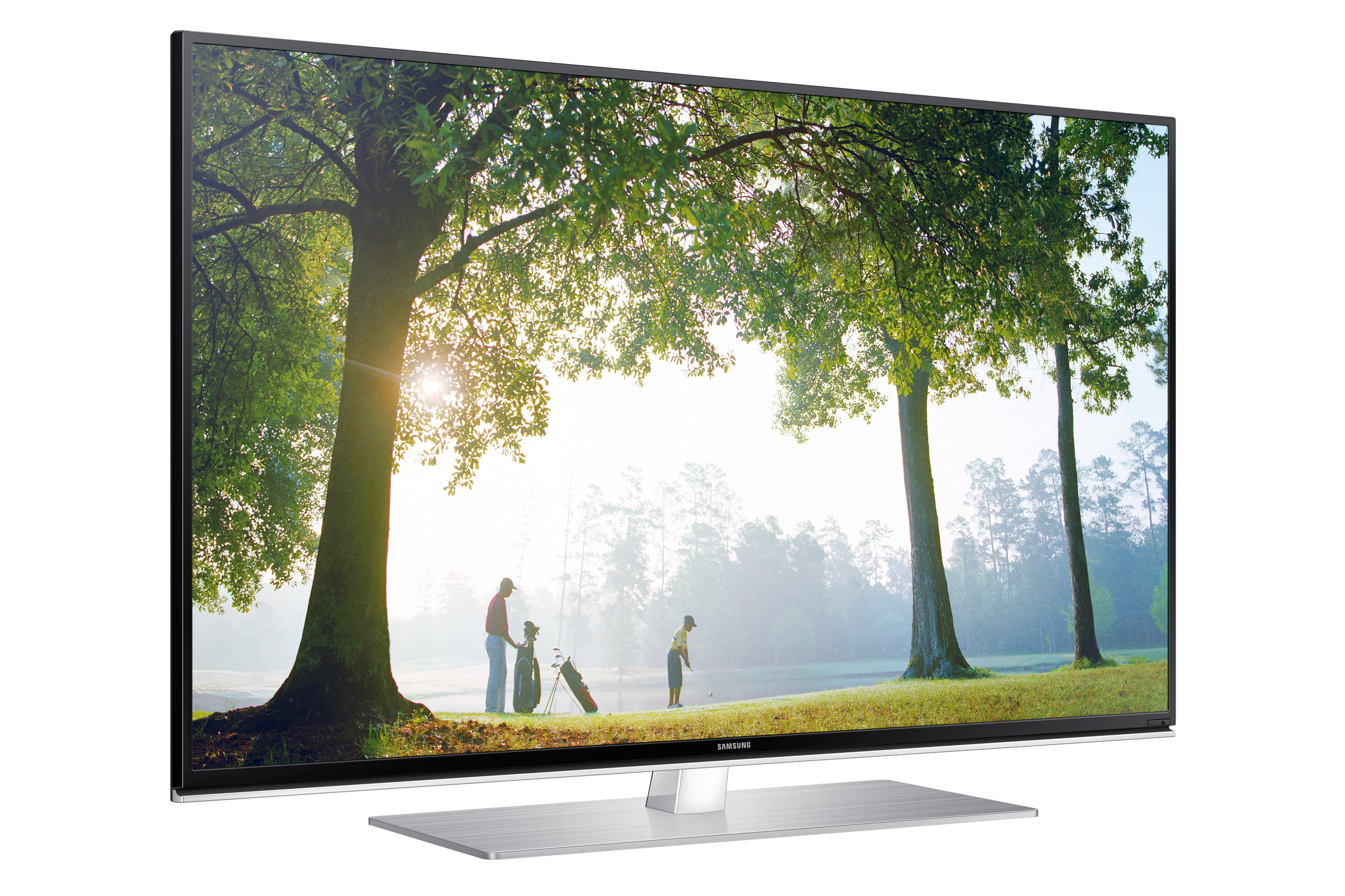 Samsung UE55H6770SV TV – image 2