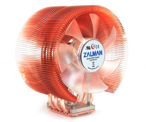 Zalman CNPS7500ALCULED computer cooling system Air cooler – image 1