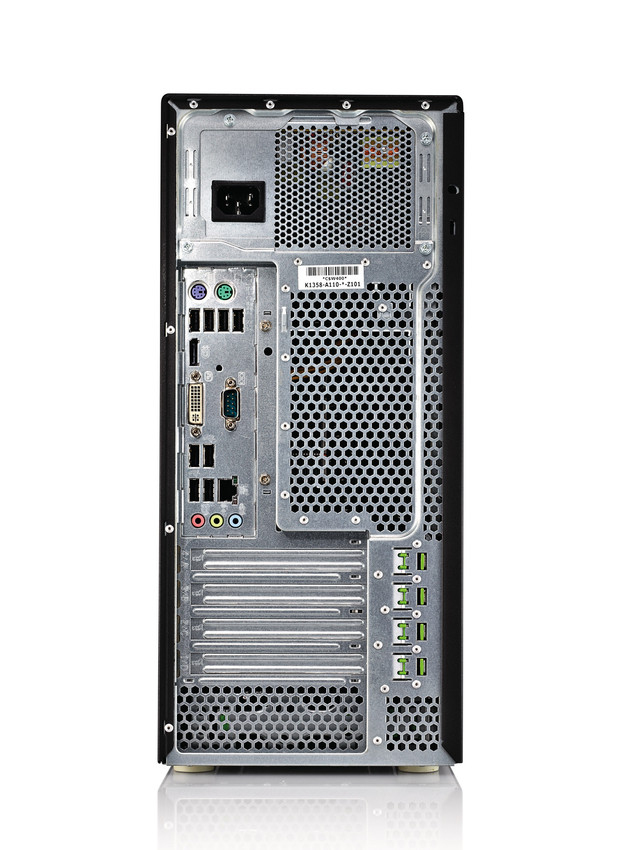 Fujitsu CELSIUS W410 Intel® Core™ i7 i7-2600 – image 3