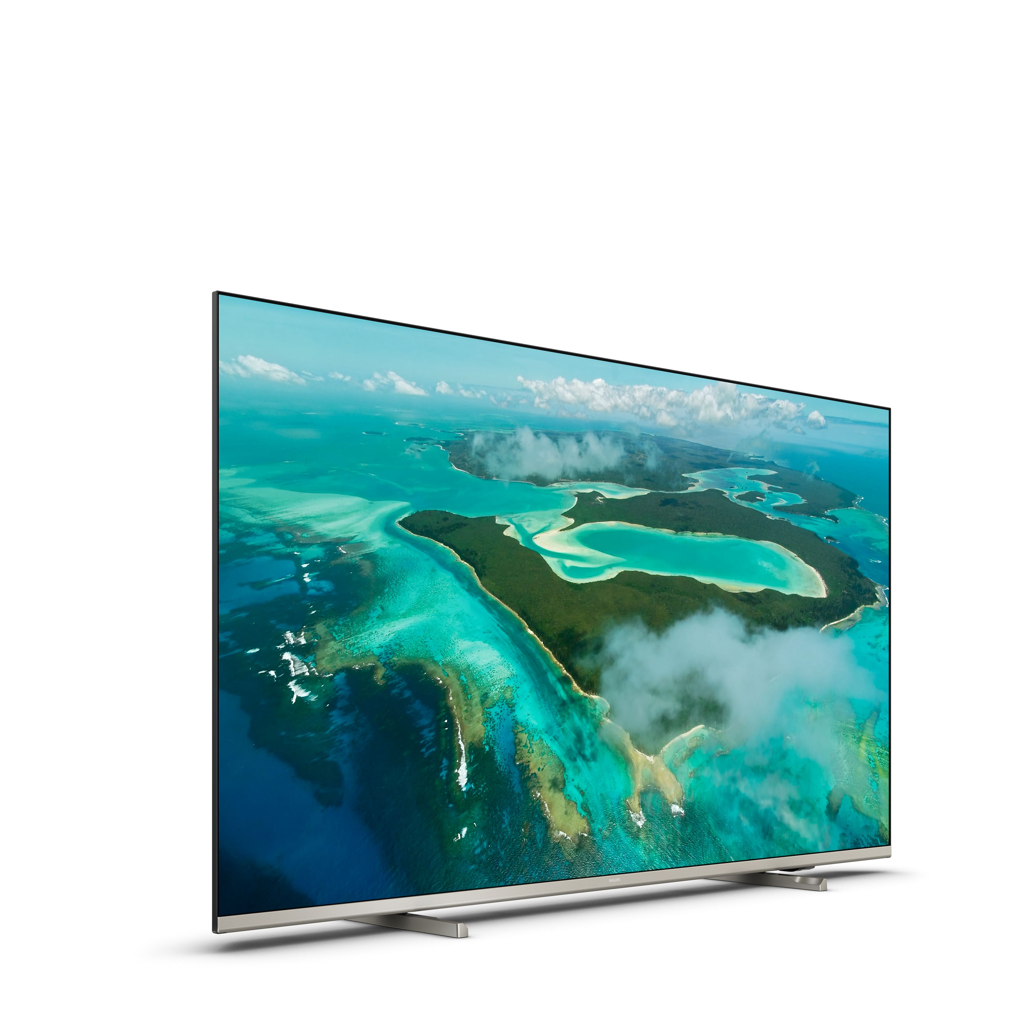 Philips PUS7657 65" — vue 1 sur 8