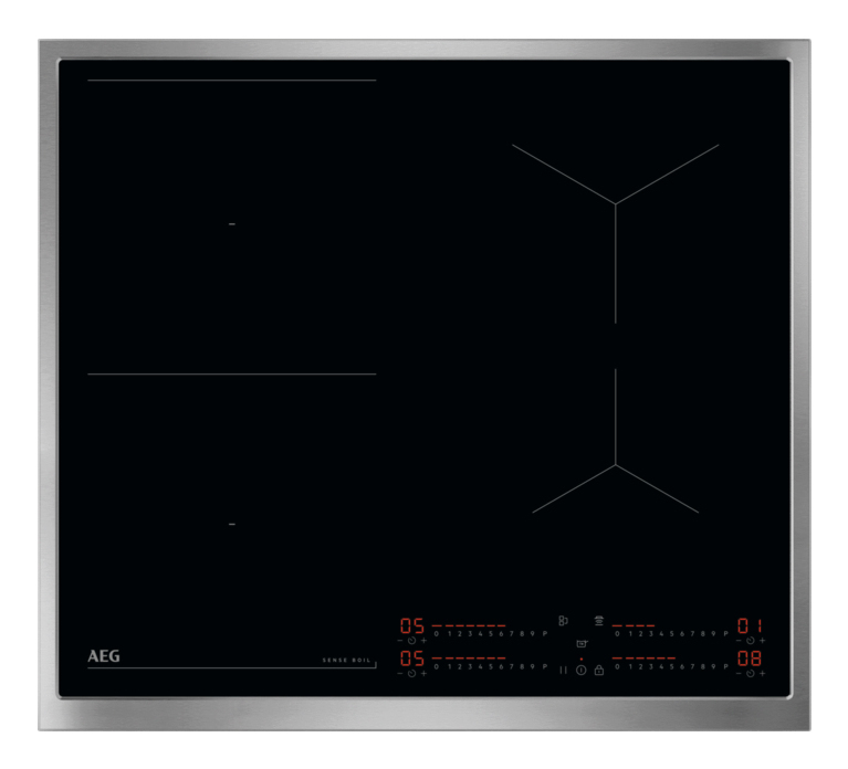 AEG TI64IB1FXB — vue 1 sur 1