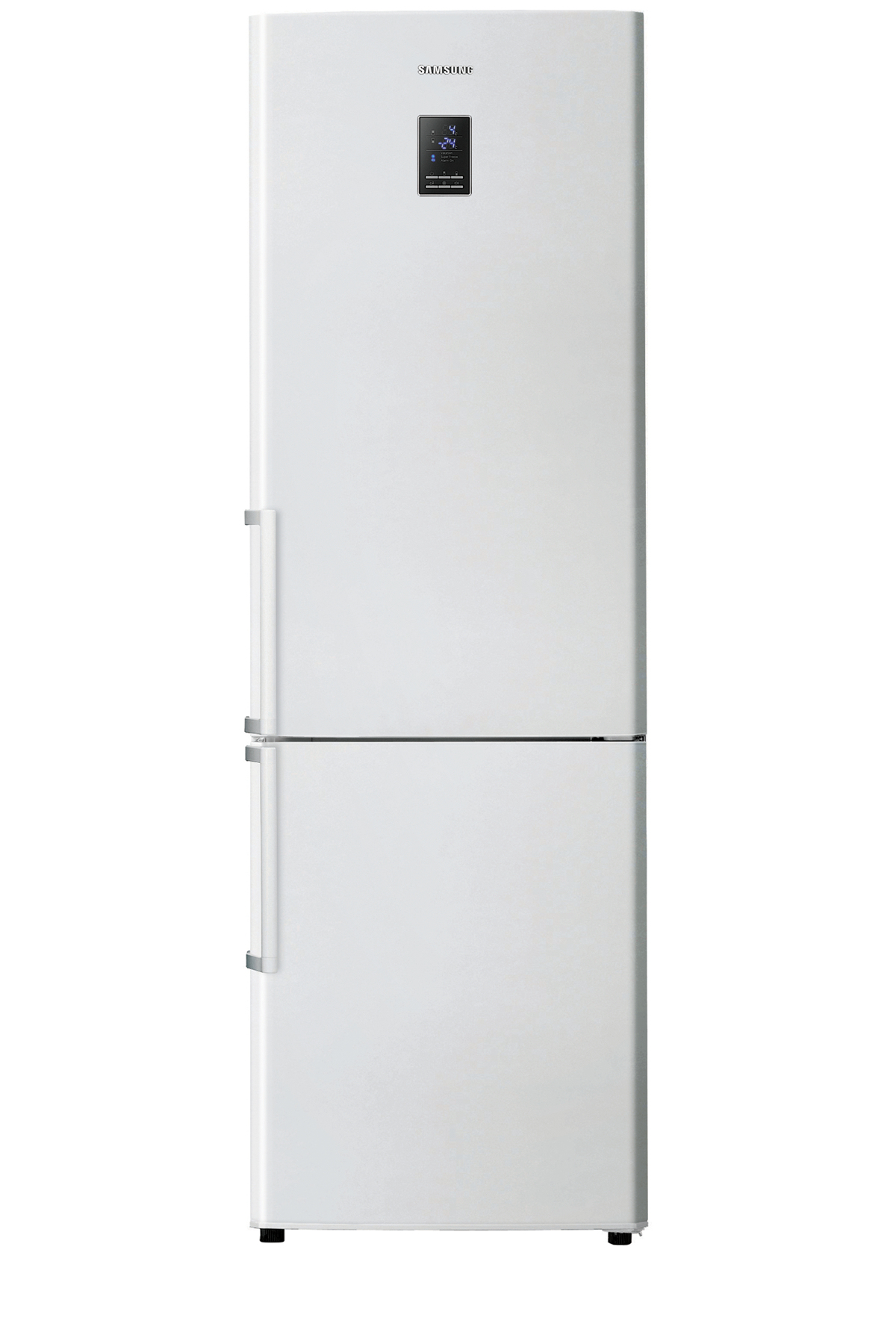Samsung RL40EGSW1 fridge-freezer Freestanding