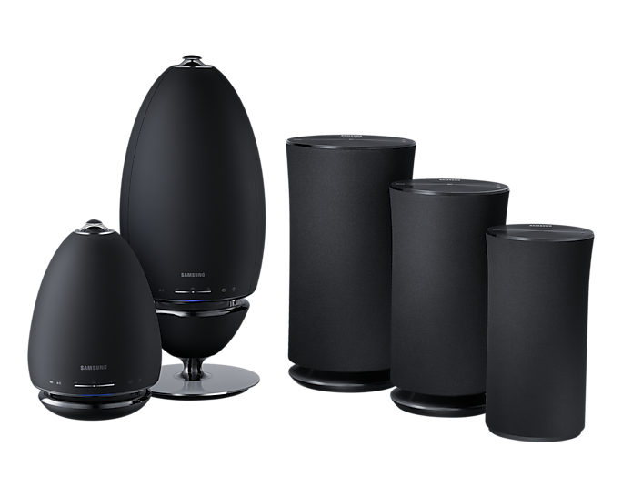 Samsung R6 Black – image 8
