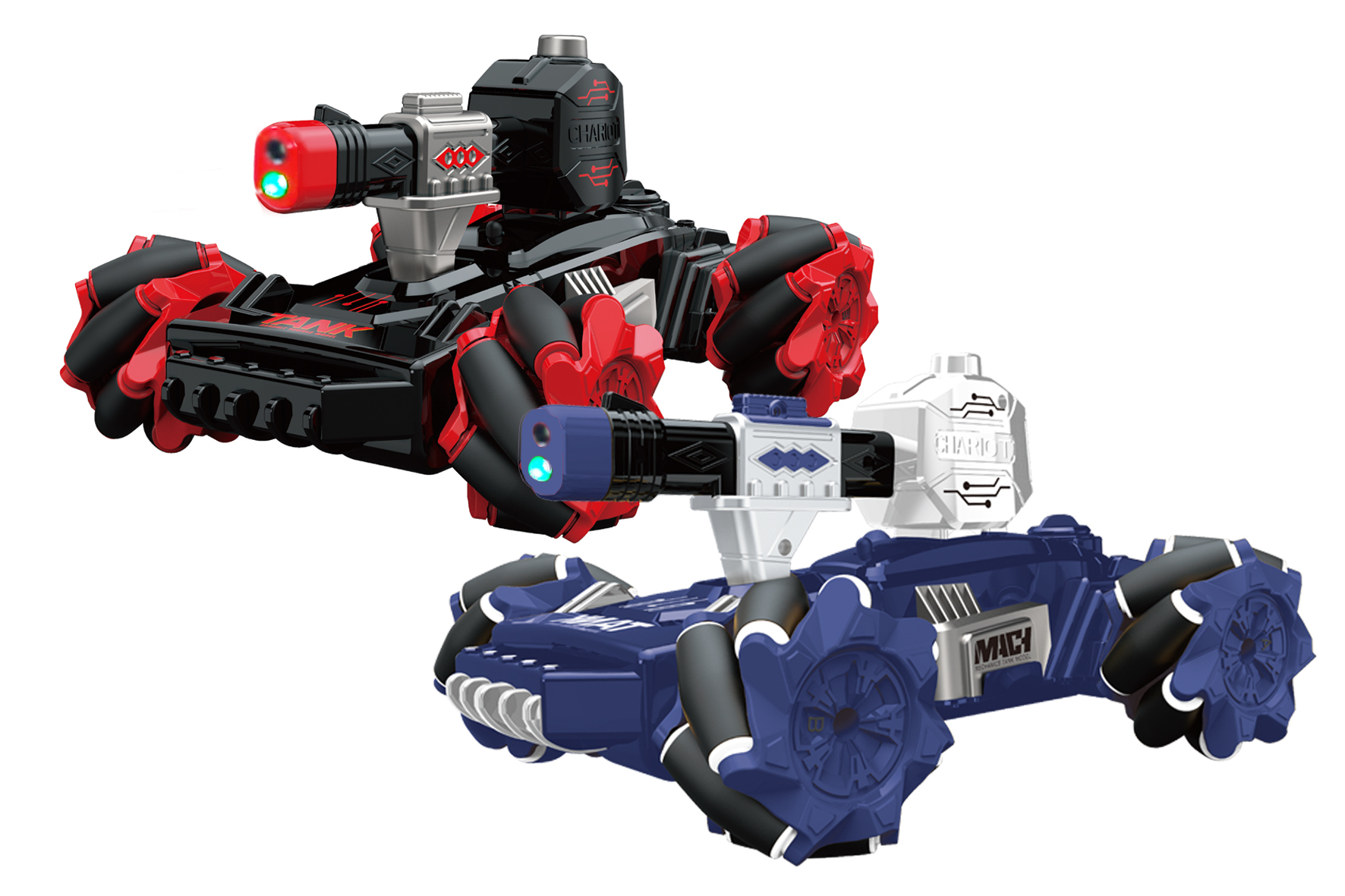 Gear2Play RC Pro Battle Tank Set – image 3
