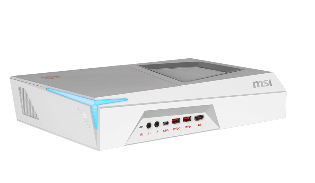 MSI Trident 3 Arctic VR7RD-060EU Intel® Core™ i5 i5-7400 – image 2