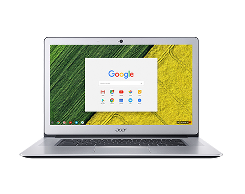 Acer Chromebook 15 CB515-1H-C7KG Intel® Celeron® N3450 – image 3