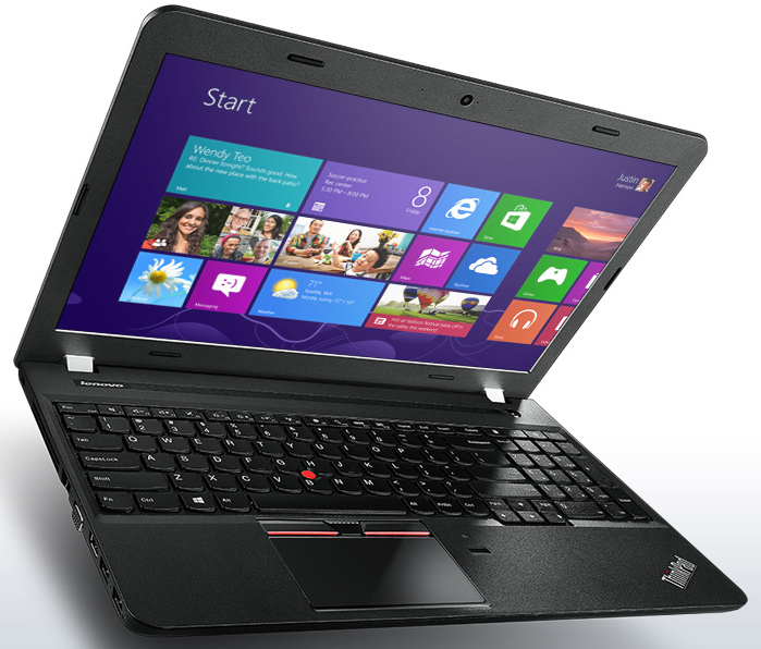 Lenovo ThinkPad E550 Intel® Core™ i3 i3-5005U Laptop – image 1