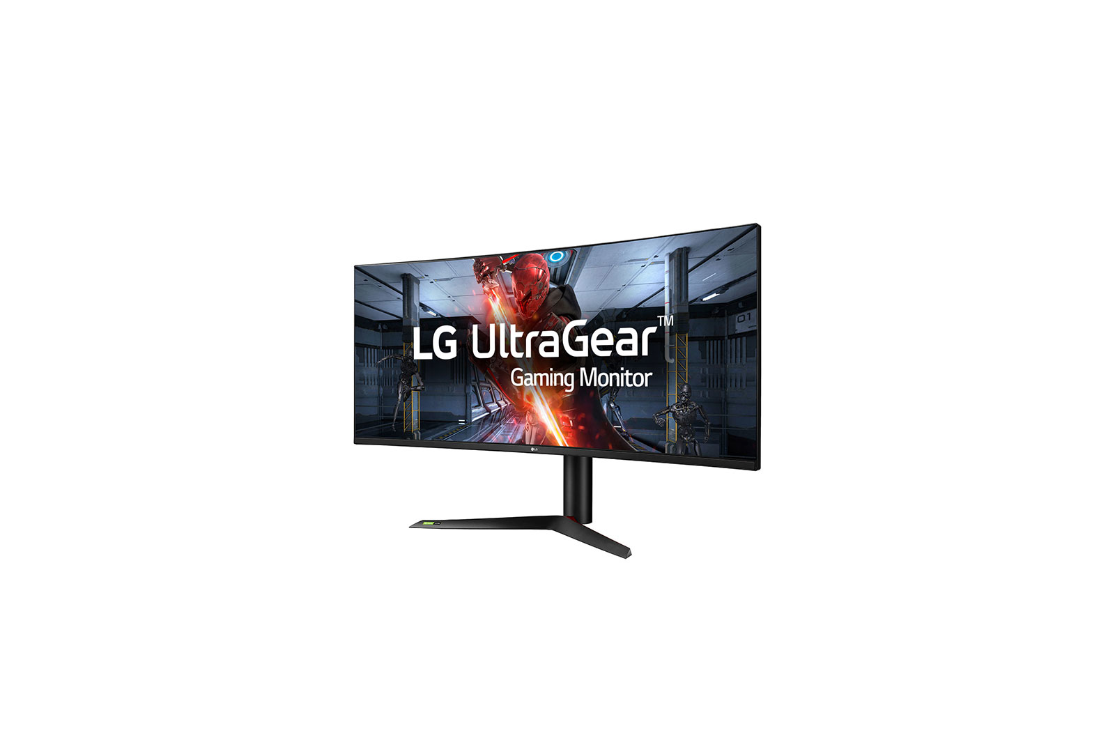 LG 38GL950G-B computer monitor – image 3