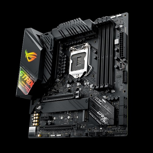 ASUS ROG STRIX Z490-G GAMING – image 5