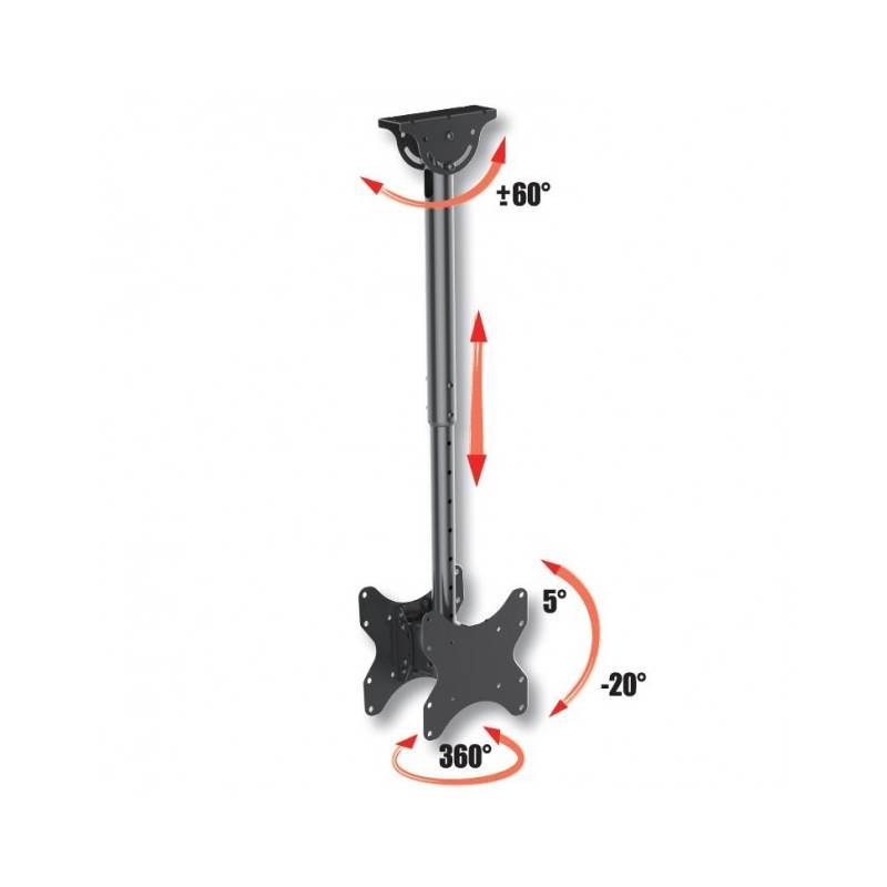Techly ICA-CPLB-922D TV mount/stand – image 2