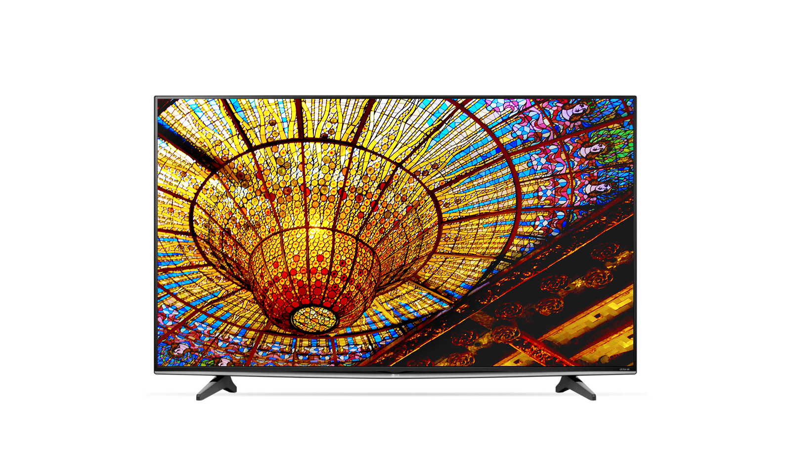 LG 50UF8300 TV 127 cm (50") 4K Ultra HD Smart TV Wi-Fi Black