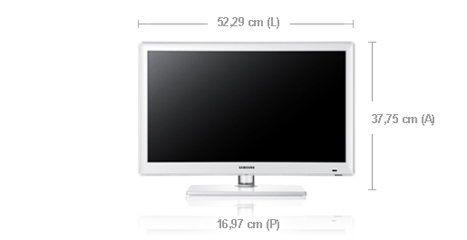 Samsung UE22ES5410P 55.9 cm (22") Full HD Smart TV Wi-Fi White – image 5