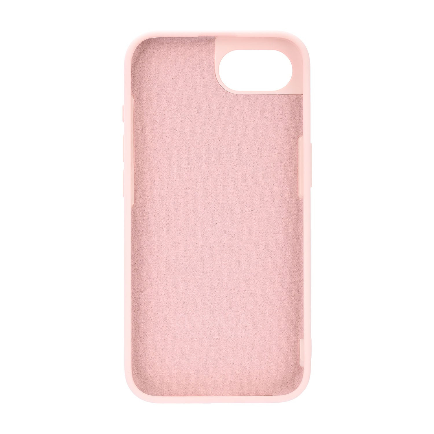 Onsala Phone Case Silicone Touch Chalk Pink - iPhone 16e/17e – image 3