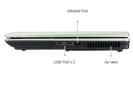ASUS A8M-4P017C laptop – image 5