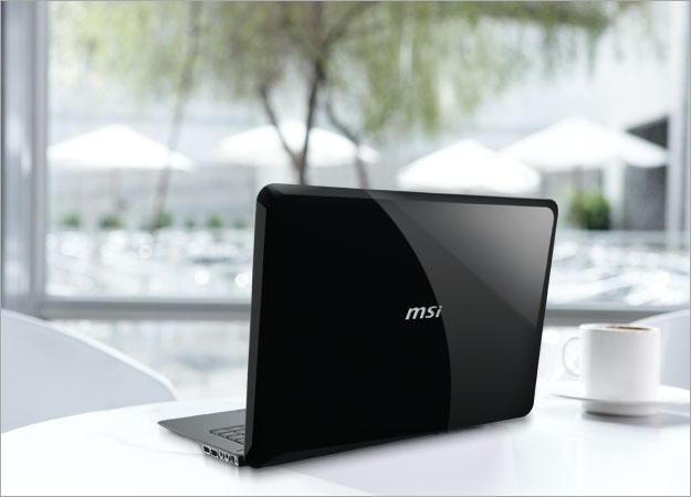 MSI X-Slim Series X340-021US laptop Intel® Core™ 2 Solo – image 2