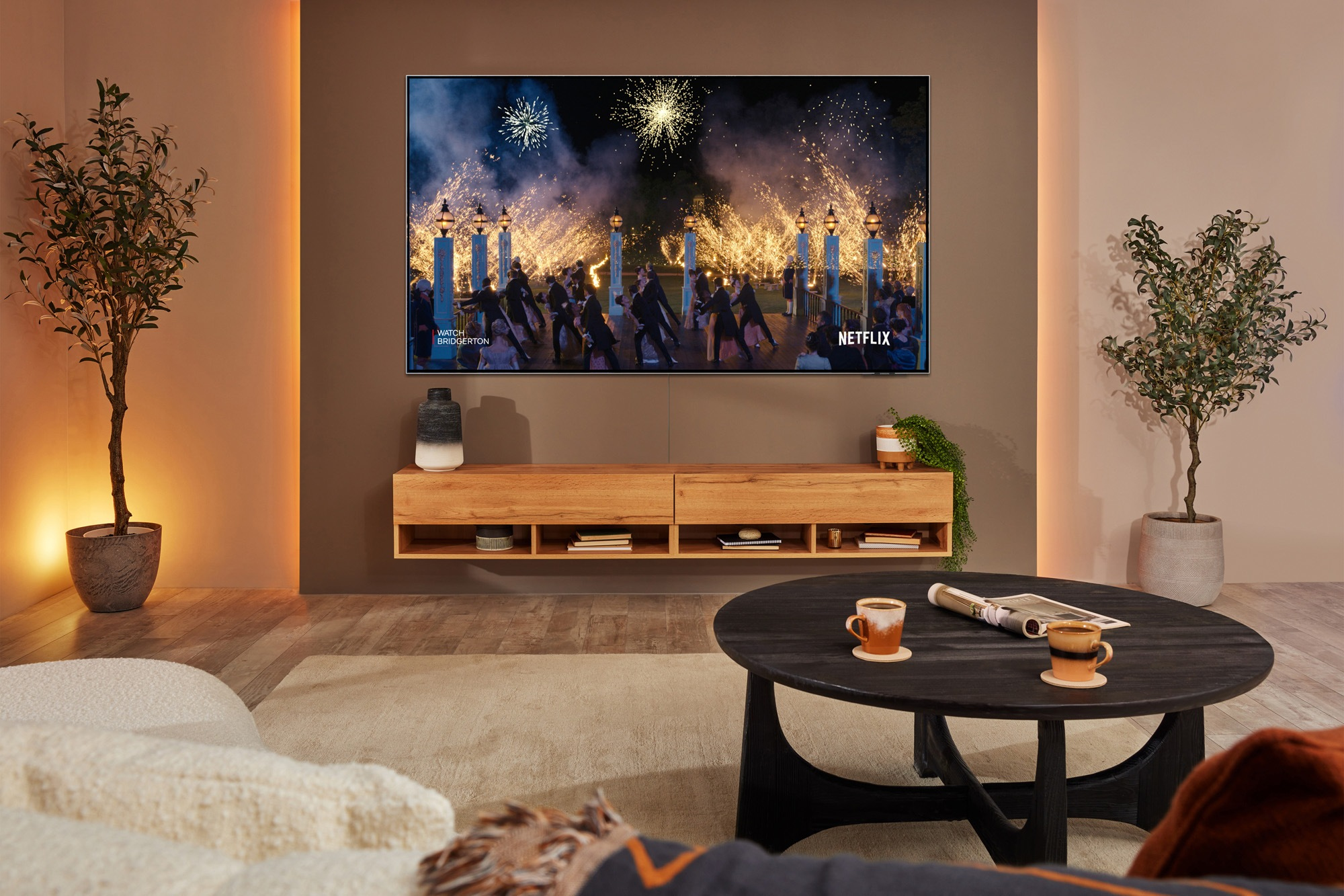 Samsung QE65QN800B 165.1 cm (65") 8K Ultra HD Smart TV Wi-Fi Stainless steel – image 5