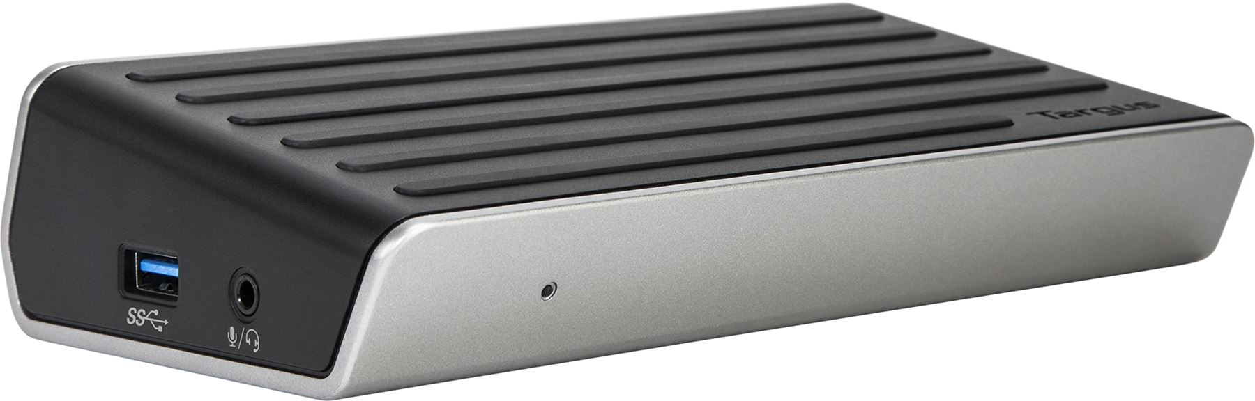 Targus DOCK150USZ laptop dock/port replicator Wired Black