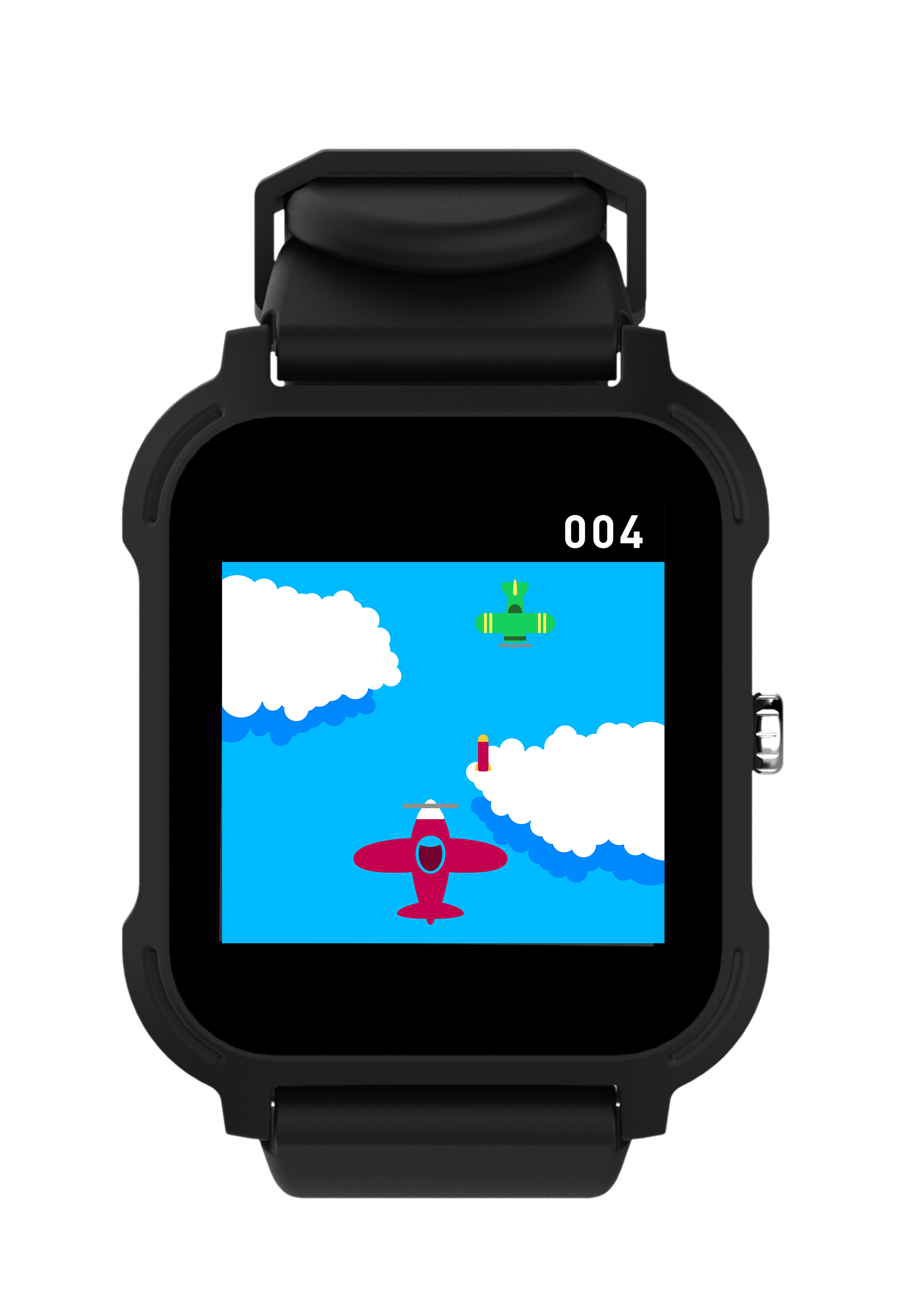 Kurio Smartwatch - Black – image 5