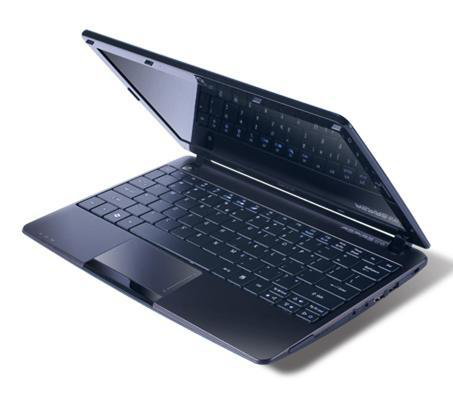 Acer Aspire One 722-0418 AMD Dual-Core C-60 Netbook – image 6