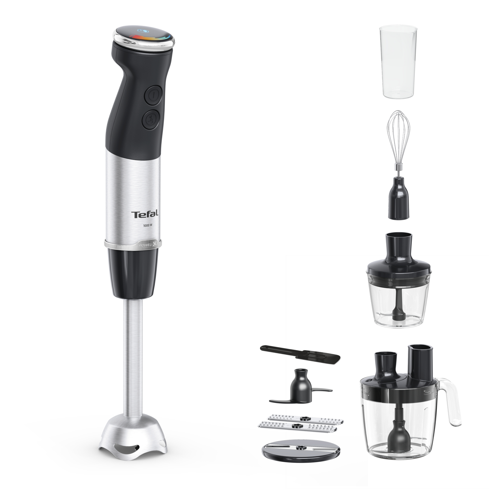 Tefal Quickchef+ HB67G830 blender – image 2