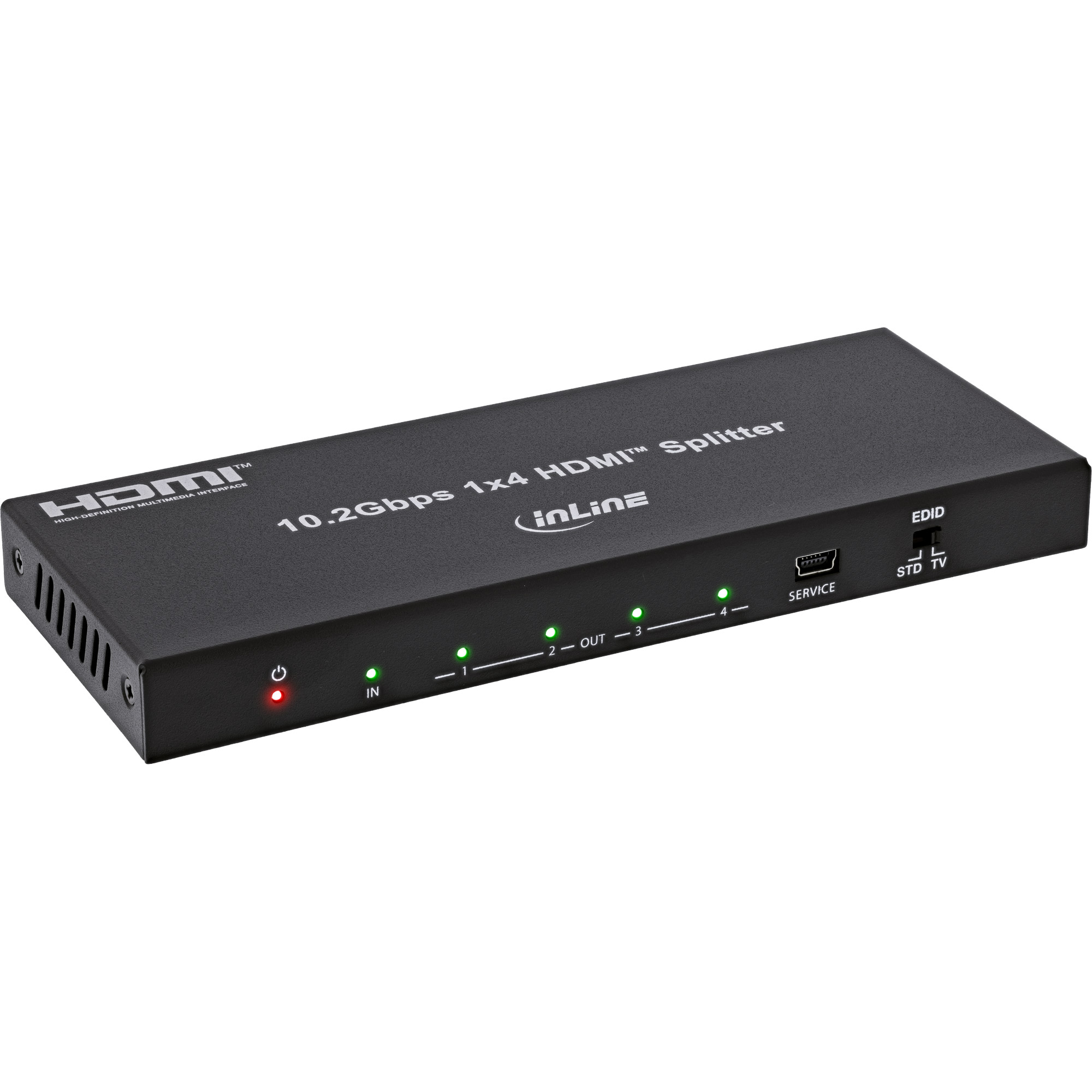 57887B video splitter HDMI 4x HDMI