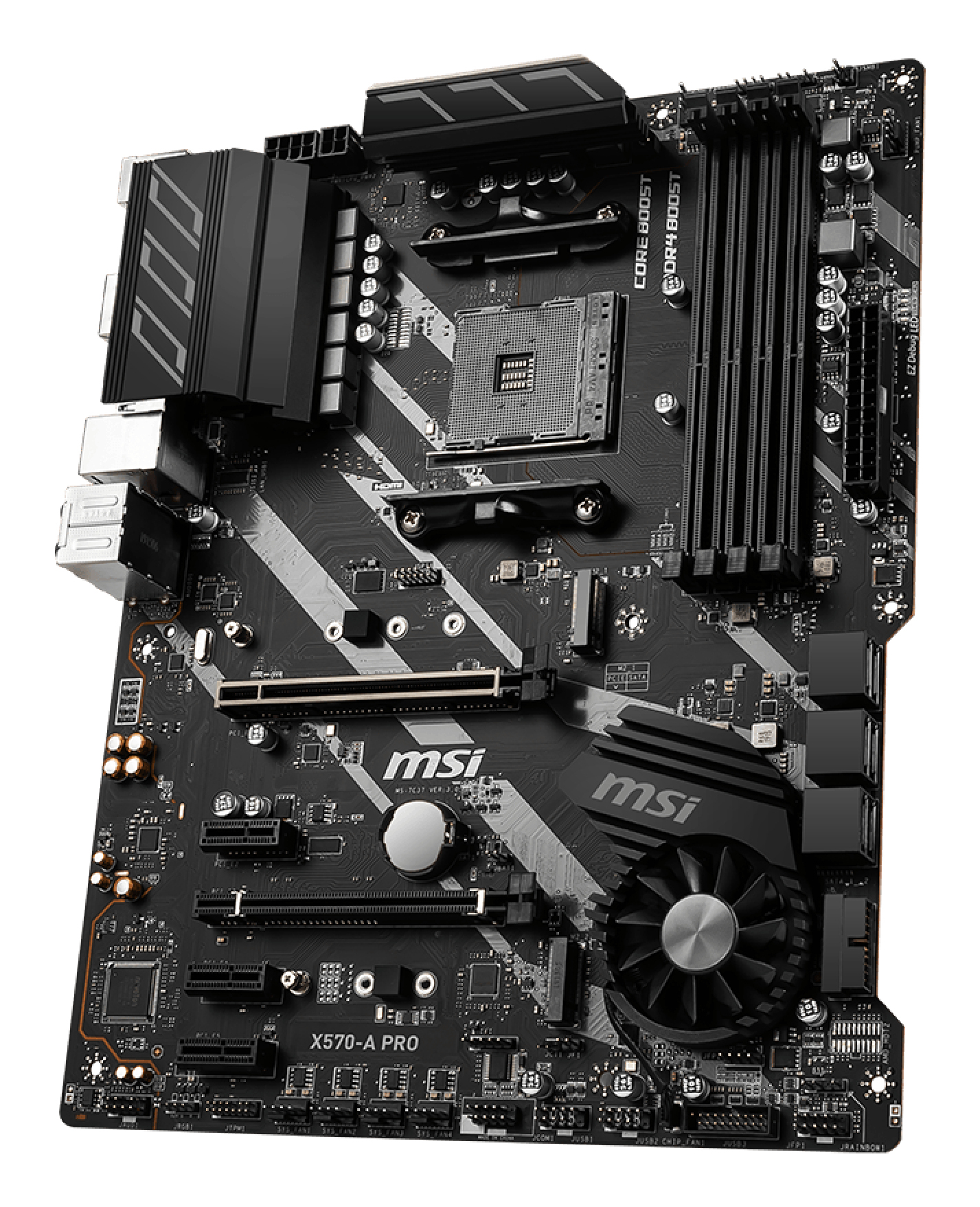 MSI X570-A PRO – image 3