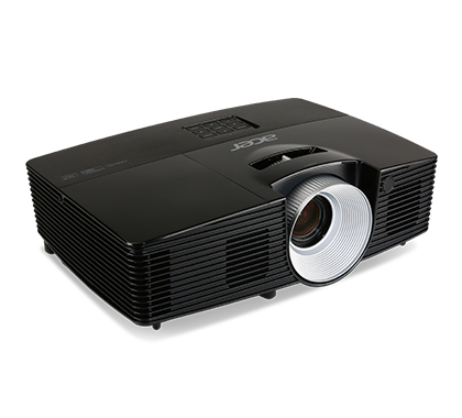 Acer Basic P1287 Standard throw projector 4200 ANSI lumens DLP XGA (1024x768) 3D Black – image 5