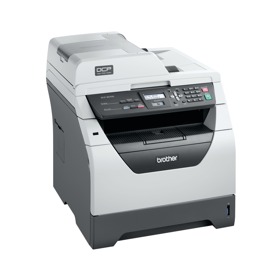 Brother DCP-8070D multifunction printer Laser A4 – image 2