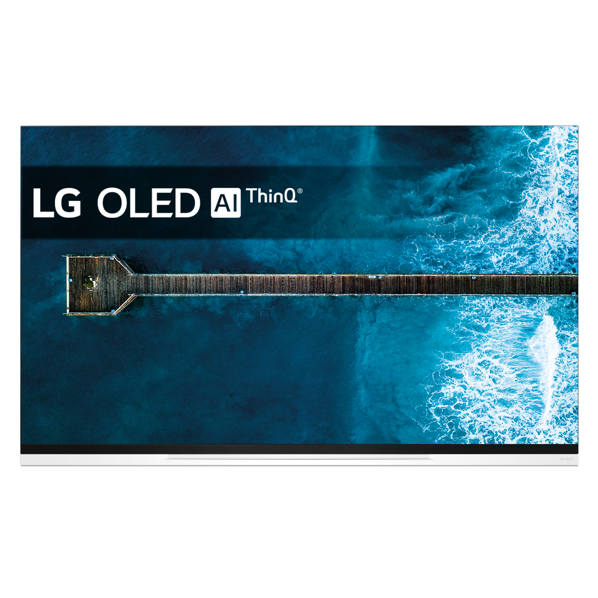 LG OLED55E9PLA TV – image 1