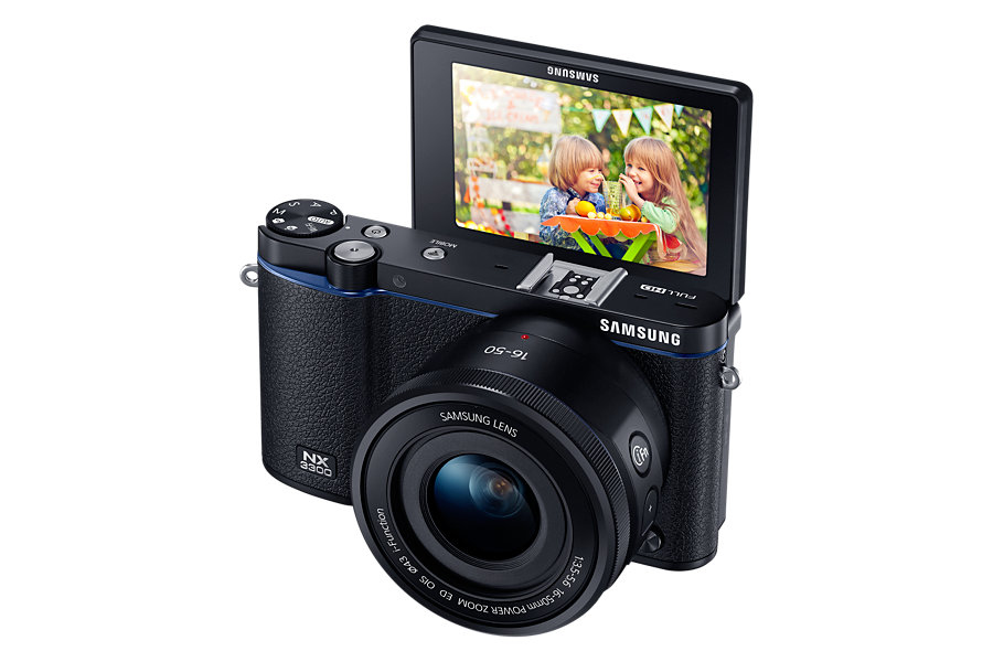 Samsung 3300 + 16-50mm Power Zoom + 50-200mm – image 7