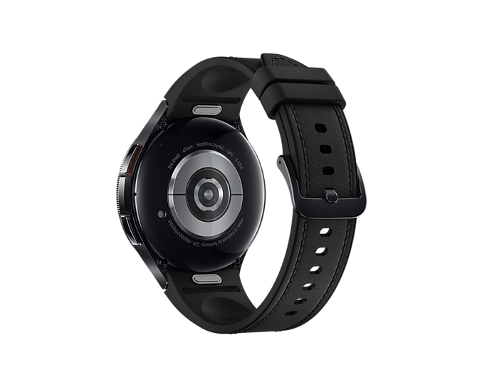 Samsung Galaxy Watch6 Classic SM-R960NZKADBT smartwatch / sport watch – image 4