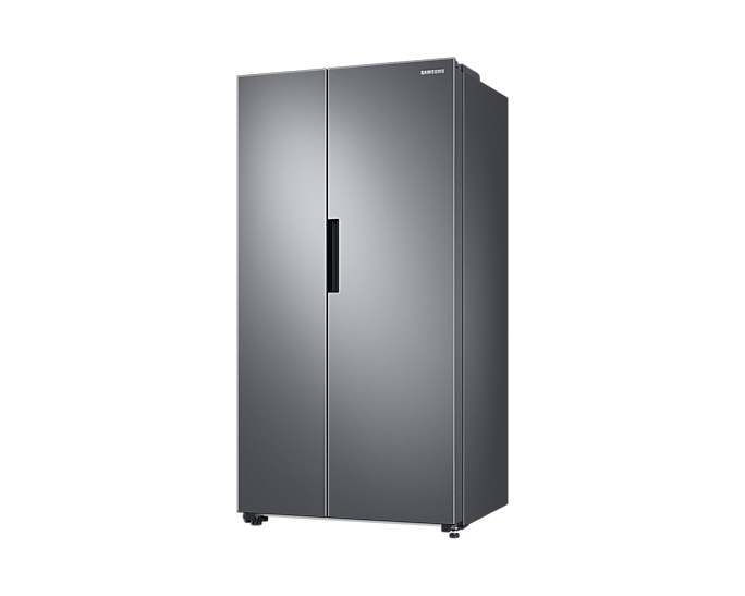 Samsung RS66A8100S9 side-by-side refrigerator Freestanding – image 3