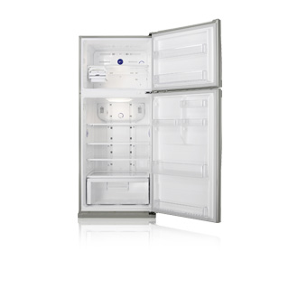 Samsung RT50ZBMT fridge-freezer Freestanding Silver – image 2