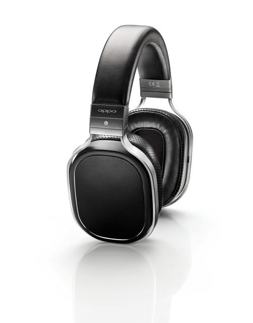 Oppo PM-2 headphones/headset Wired Head-band Black – image 2