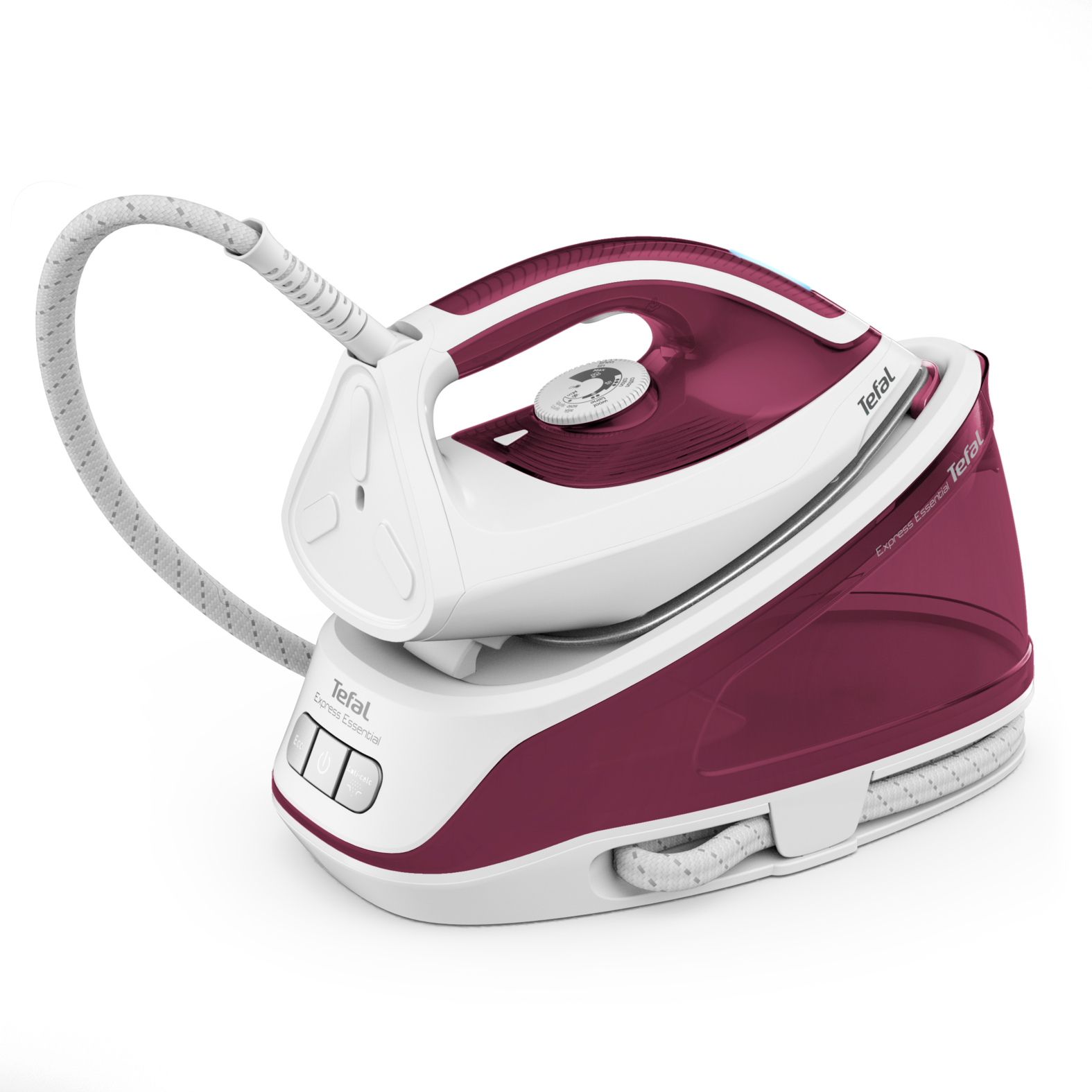 Tefal SV6110 steam ironing station – image 1