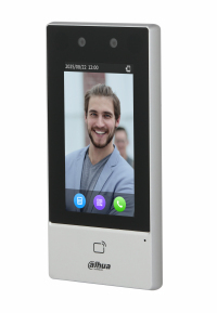Dahua Technology ASI6213D access control reader Intelligent access control reader Black, Silver – image 4