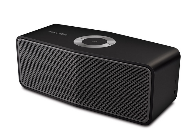 LG NA6550B portable/party speaker Black – image 2