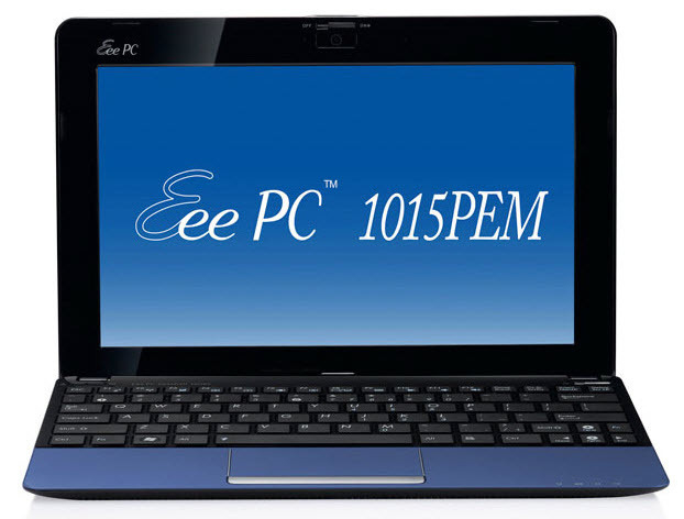 ASUS Eee PC 1015PEM-BLU060S