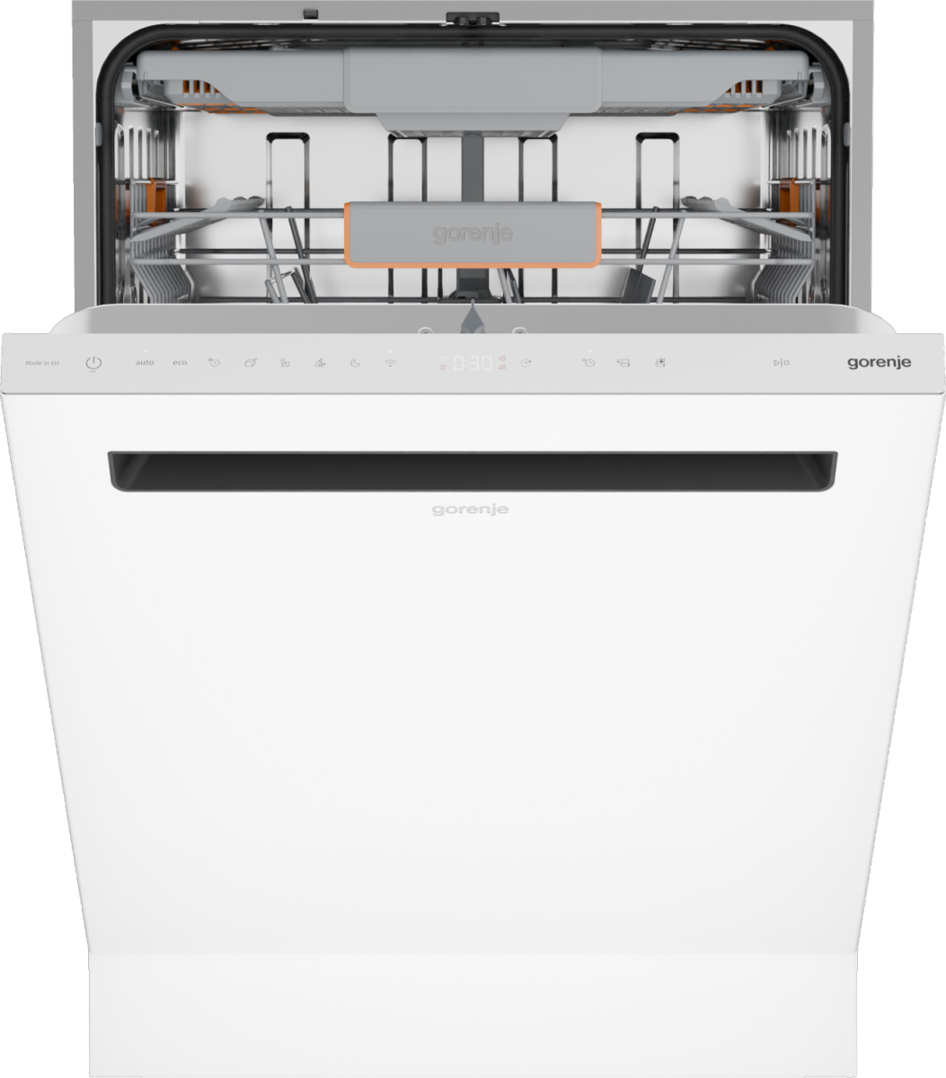 Gorenje GU673A67W — vue 1 sur 8