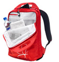 Golla Backpack 15.4" Red – image 2